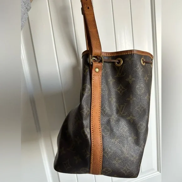 LOUIS VUITTON | Noe Bag | VINTAGE | A2 | beautiful monogram | old but beautiful - Picture 3 of 14